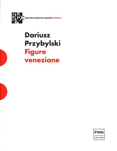 AQ: D. Przybylski: Figure Veneziane, Fl (B-Ware)