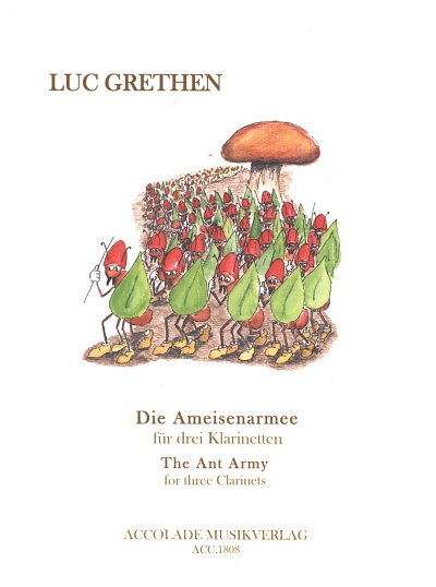 L. Grethen: L'armée des fourmis