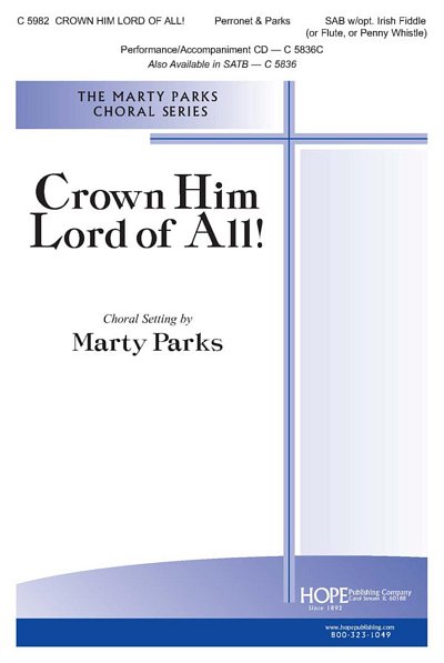 Crown Him Lord of All!, Ch