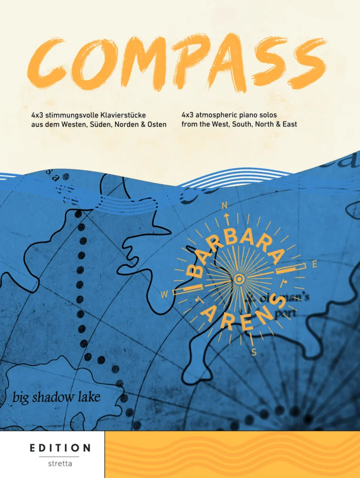 B. Arens: Compass, Klav (0)