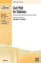 D.E. Wagner: Can't Wait for Christmas 2-Part