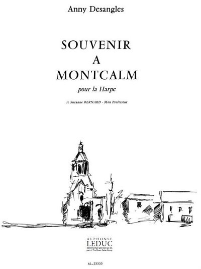 Souvenir A Montcalm, Hrf