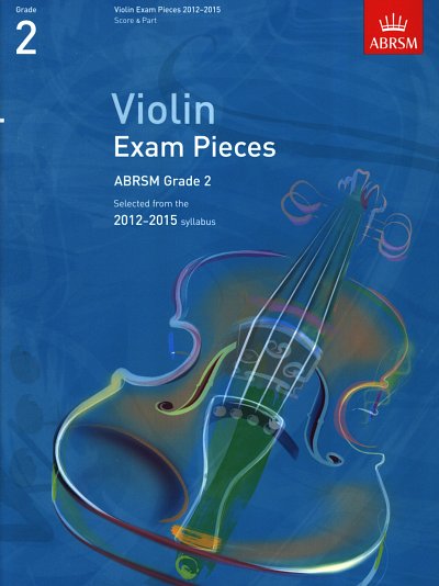 Violin Exam Pieces 20122015, ABRSM Grade 2, Viol