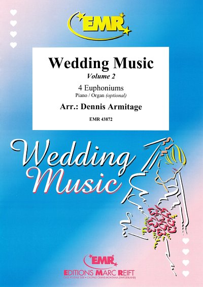 D. Armitage: Wedding Music Volume 2, 4Euph