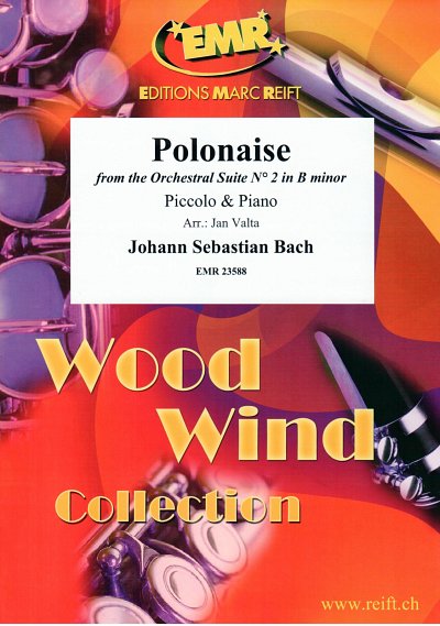 J.S. Bach: Polonaise, PiccKlav
