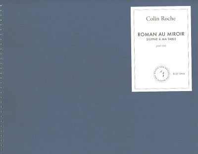AQ: C. Roche: Roman au miroir, Ges (B-Ware)
