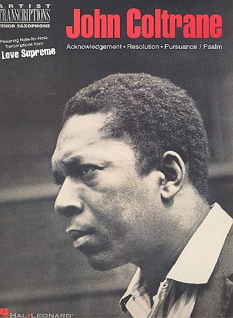 John Coltrane - A Love Supreme, Tsax