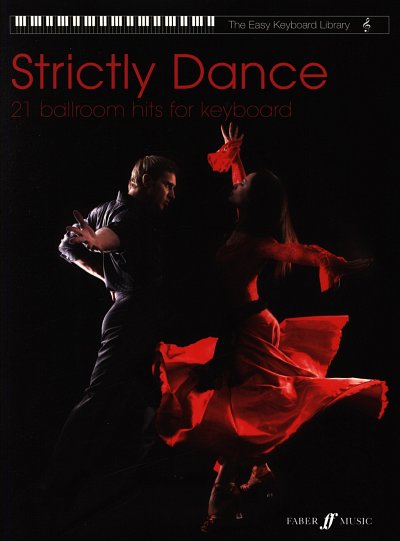 Strictly Dance Easy Keyboard Library