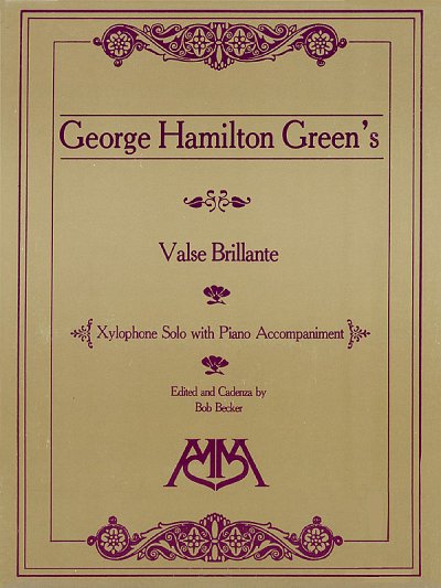 G.H. Green: Valse Brillante, XylKlav (Bu)