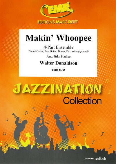 W. Donaldson: Makin' Whoopee, Varens4