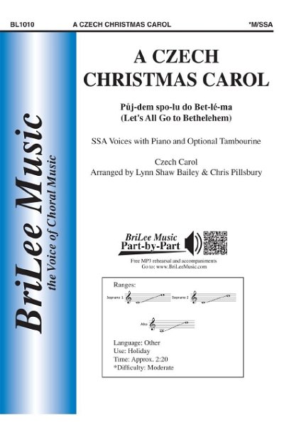 L.S. Bailey et al.: A Czech Christmas Carol