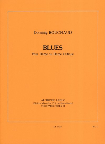 D. Bouchaud: Blues (Bu)