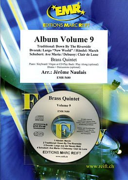 J. Naulais: Album Volume 9, Bl