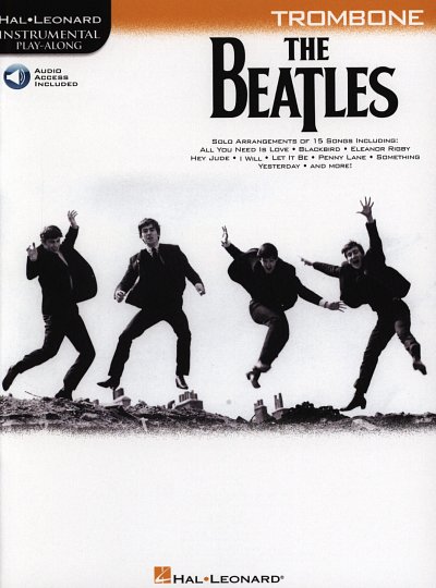 Beatles: The Beatles - Trombone, Pos