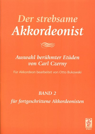 C. Czerny: Der strebsame Akkordeonist 2, Akk