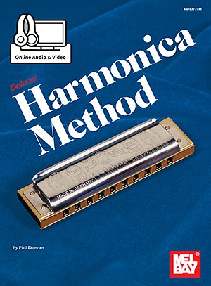 P. Duncan: Deluxe Harmonica Method (+medonl)