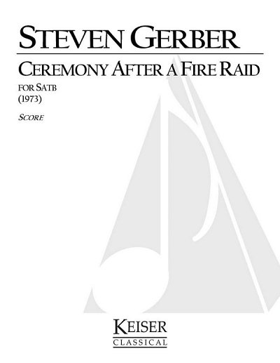 S. Gerber: Ceremony After a Fire Raid