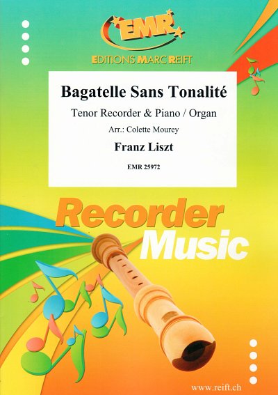 DL: F. Liszt: Bagatelle Sans Tonalité, TbflKlv/Org