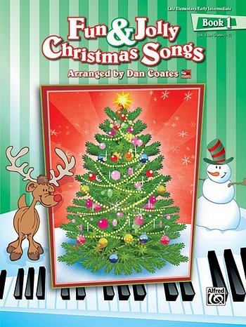 Fun + Jolly Christmas Songs 1