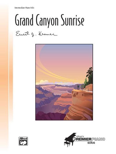 Grand Canyon Sunrise, Klav (EA)