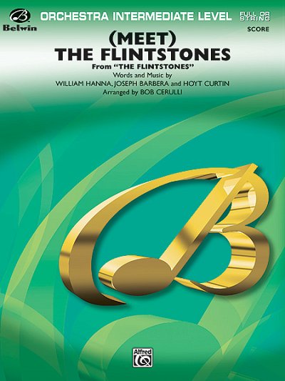 (Meet) The Flintstones, Sinfo (Part.)