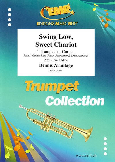 D. Armitage: Swing Low, Sweet Chariot, 4Trp/Kor