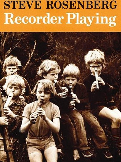 S. Rosenberg: Recorder Playing, SBlf
