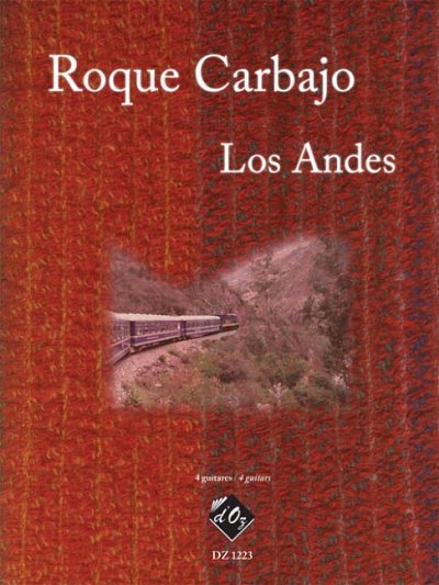 R. Carbajo: Los Andes, 4Git (Pa+St)
