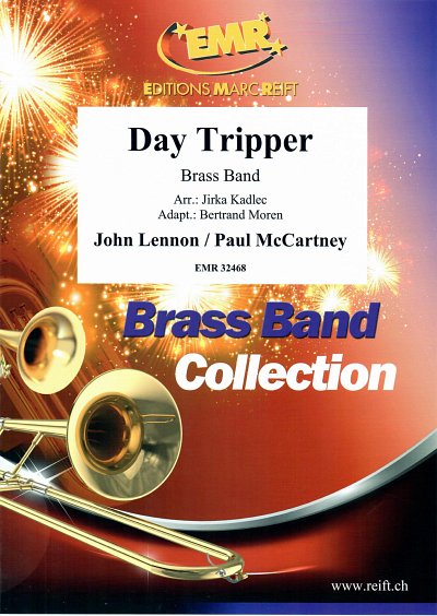Beatles: Day Tripper, Brassb