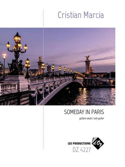 C. Marcia: Someday in Paris, Git