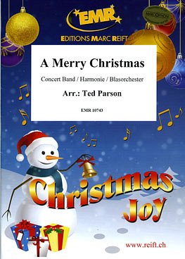 T. Parson: A Merry Christmas, Blaso