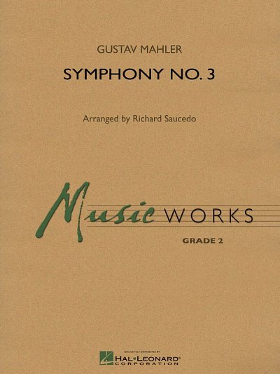 Finale to Symphony No. 3, Blaso (Pa+St)