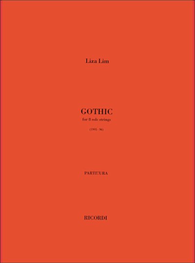 L. Lim: Gothic