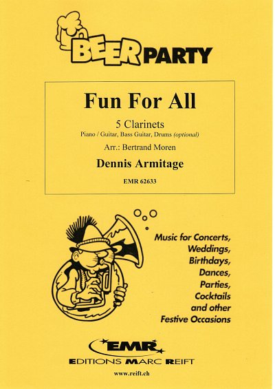 D. Armitage: Fun For All, 5Klar