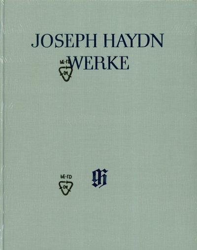 J. Haydn: Orlando Paladino - Erster Halbband