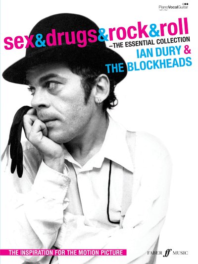 Ian Dury, Steve Nugent, Ian Dury & The Blockheads: Blackmail Man