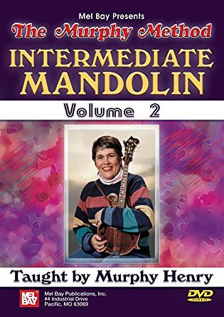 Intermediate Mandolin: Volume 2, Mand (DVD)