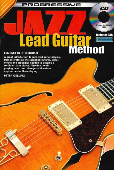 P. Gelling: Jazz Lead Guitar Method