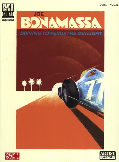 J. Bonamassa: Driving Towards the Daylight, EGit