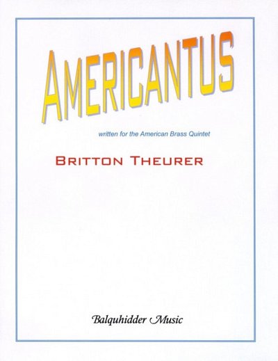 B. Theurer: Americantus