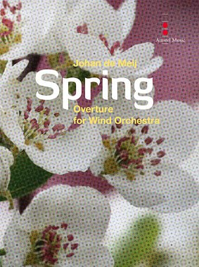 J. de Meij: Spring, Blaso (Part.)