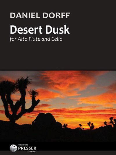 D. Dorff: Desert Dusk (Pa+St)