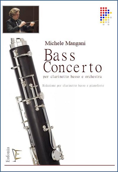 MANGANI M.: BASS CONCERTO PER CLARINETTO BASSO E PIANO
