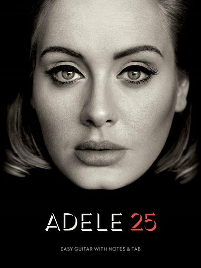 Adele: Adele - 25, Git (+Tab)