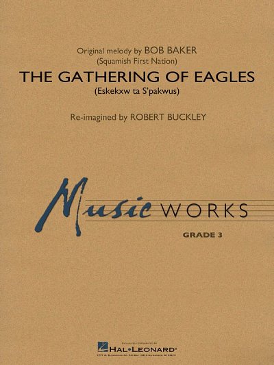 B. Baker: The Gathering of Eagles, Blaso (Pa+St)