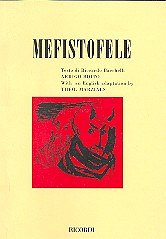 A. Boito: Mefistofele - Libretto (Txtb)