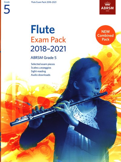 Flute Exam Pack 5, Fl (+OnlAudio)