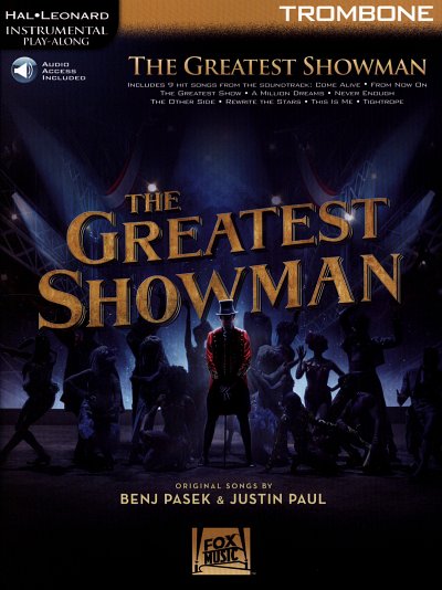 B. Pasek et al.: The Greatest Showman (Trombone)