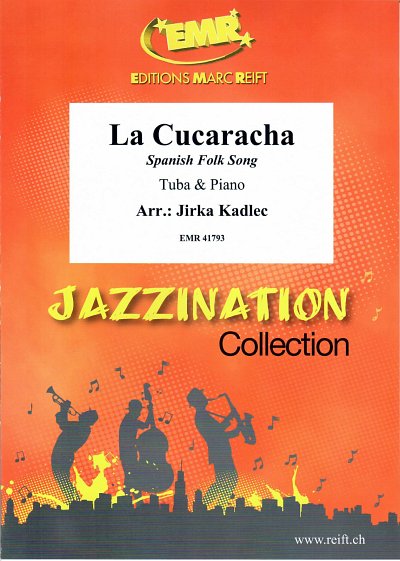 J. Kadlec: La Cucaracha, TbKlav