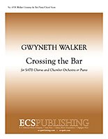 G. Walker: Love Was My Lord and King: No. 3. Crossin (Part.)